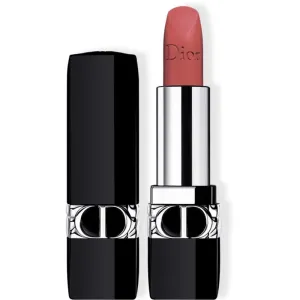 DIOR Rouge Dior long-lasting lipstick refillable shade 772 Classic Matte 3,5 g
