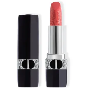 DIOR Rouge Dior The Atelier of Dreams Limited Edition long-lasting lipstick shade 471 Enchanted Pink Matte 3,5 g