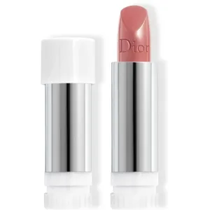 DIOR Rouge Dior The Refill long-lasting lipstick refill shade 100 Nude Look Satin 3,5 g