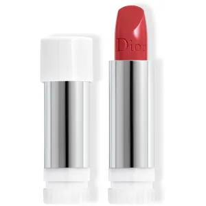 DIOR Rouge Dior The Refill long-lasting lipstick refill shade 525 Chérie Metallic 3,5 g