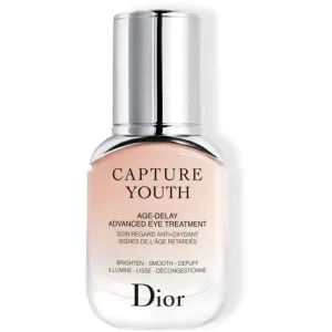 DIOR Capture Youth Age-Delay Advanced Eye Treatment eye treatment for wrinkles, swelling and dark circles 15 ml