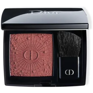 DIOR Rouge Blush The Atelier of Dreams Limited Edition powder blusher shade 826 Galactic Red 4,5 g