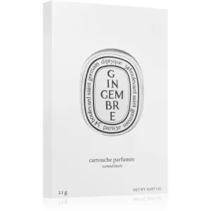 Diptyque Gingembre electric diffuser refill 2,1 g