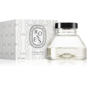 Diptyque Roses refill for aroma diffusers Hourglass 75 ml