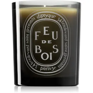Diptyque Feu de Bois scented candle (Dark) 300 ml