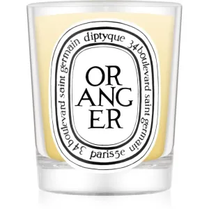 Diptyque Oranger scented candle 190 g