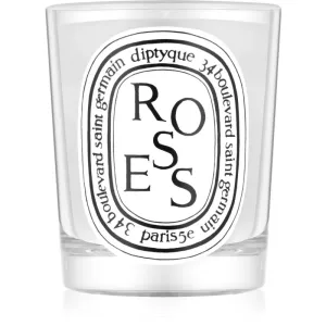Diptyque Roses scented candle 190 g