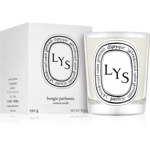 DiptyqueScented Candle - LYS (Lily) 190g/6.5oz
