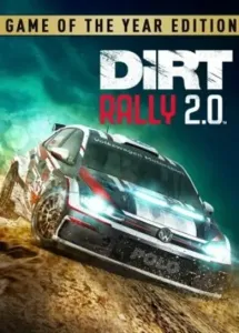 DiRT Rally 2.0 Game of the Year Edition Steam Key GLOBAL