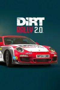 Dirt Rally 2.0 - Porsche 911 RGT Rally Spec (DLC) Steam Key EUROPE