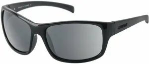 Dirty Dog Shock 53538 Black/Grey/Silver Mirror Polarized S Lifestyle Glasses