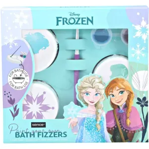 Disney Frozen 2 Paint Your Owen fizzy bath bombs (for children)
