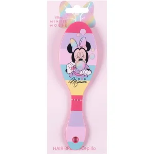 Disney Minnie Detangling Hairbrush hairbrush for children 1 pc