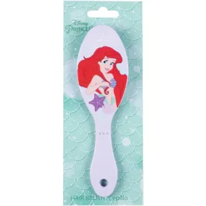Disney The Little Mermaid Detangling Hairbrush hairbrush for children Ariel 1 pc