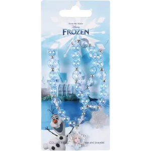 Disney Frozen 2 Necklace and Bracelet set for children 2 pc