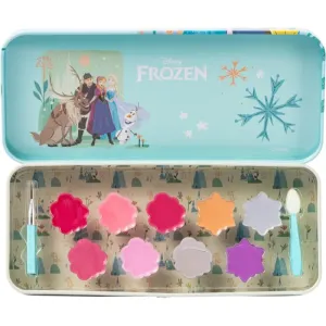 Disney Frozen Lip & Face Tin makeup set (for children)