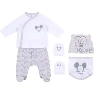 Disney Mickey Gift Pack gift set (for babies) #295267
