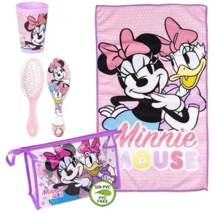 Disney Minnie Travel Set travel set for children
