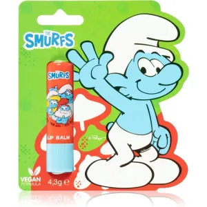 Disney Smurfs lip balm for children Sloppy Smurf 4,3 g