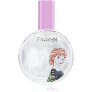 Disney Frozen Anna eau de toilette for children 30 ml