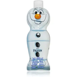 Disney Frozen 2 Olaf delicate shower gel and shampoo for children 400 ml #253830
