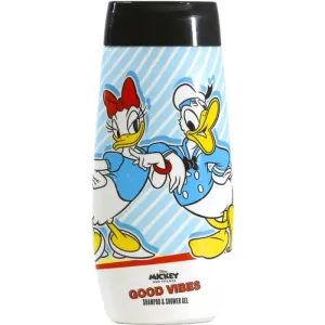 Disney Mickey&Friends Mickey&Minnie 2-in-1 shampoo and shower gel for children 300 ml #249156