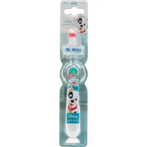 Disney 101 Dalmatians Flashing Toothbrush toothbrush soft for children 3y+ 1 pc