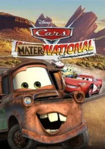 Disney Pixar Cars: Mater-National Championship Steam Key EUROPE