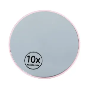 Diva & Nice Cosmetics Accessories magnifying cosmetic mirror with suction cups (90 mm) #219839