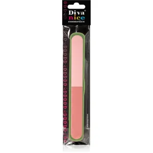 Diva & Nice Cosmetics Accessories nail file with bag #280118