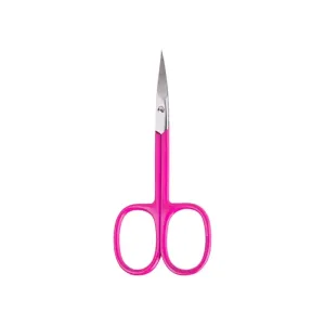 Diva & Nice Cosmetics Accessories Nail Scissors Pink #269599