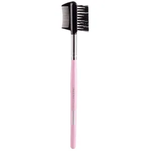 Diva & Nice Cosmetics Accessories Brush For Eyelashes And Eyebrows MAX 491/7 1 pc