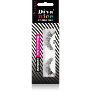 Diva & Nice Cosmetics Accessories false eyelashes type 4705