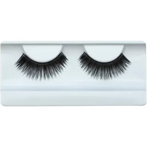 Diva & Nice Cosmetics Accessories stick-on eyelashes from human hair No. 4556 1 pc