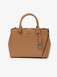 Leather handbags DKNY