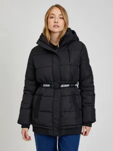 DKNY Winter jacket Black