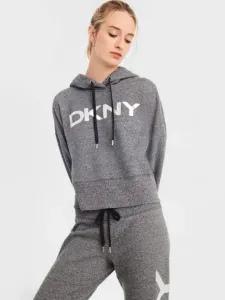DKNY Exploded Logo Sweatshirt Grey #223882