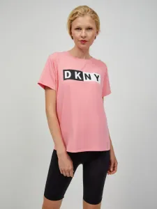 DKNY T-shirt Pink #163541