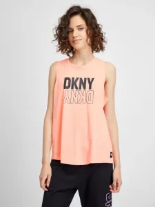 DKNY Top Orange