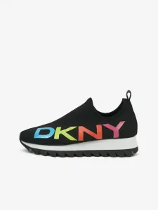 DKNY Azer Sneakers Black #188459