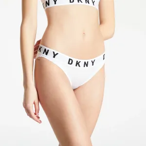 DKNY Intimates Cozy Boyfriend Bikini White #719809