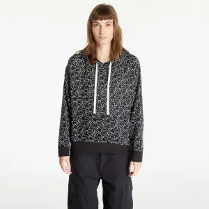 DKNY WMS Pyjama Long Sleeve Top Hoodie Black #1717921