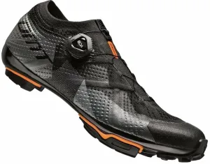 DMT KM1 Black/Grey 42,5 Men's Cycling Shoes