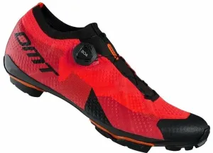 DMT KM1 Coral/Black 42,5 Men's Cycling Shoes