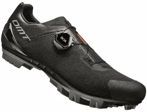 DMT KM4 Black 45 Men's Cycling Shoes