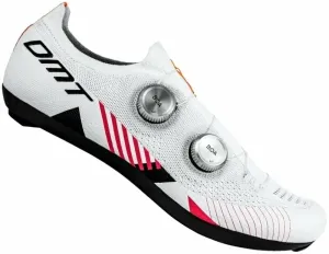 DMT KR0 White/Pink 40 Men's Cycling Shoes