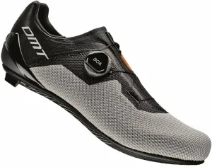 DMT KR4 Black/Silver 45 Men's Cycling Shoes