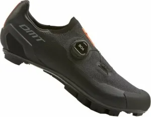 DMT KM30 MTB Black 40,5 Men's Cycling Shoes