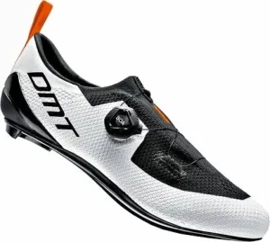 DMT KT1 Triathlon White 39 Men's Cycling Shoes