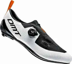 DMT KT1 Triathlon White 40 Men's Cycling Shoes